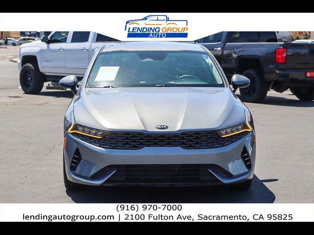 2021 Kia K5 LXS