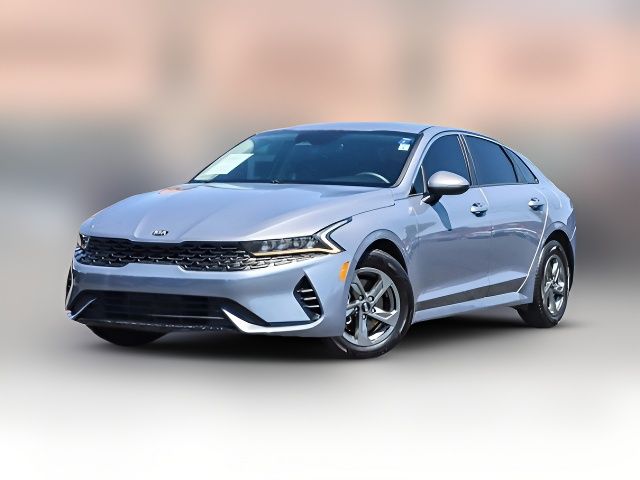 2021 Kia K5 LXS