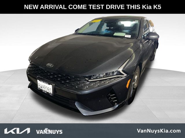 2021 Kia K5 LXS