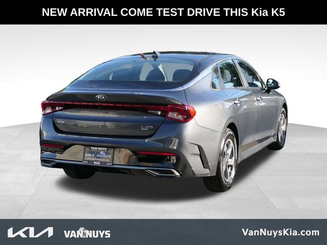 2021 Kia K5 LXS