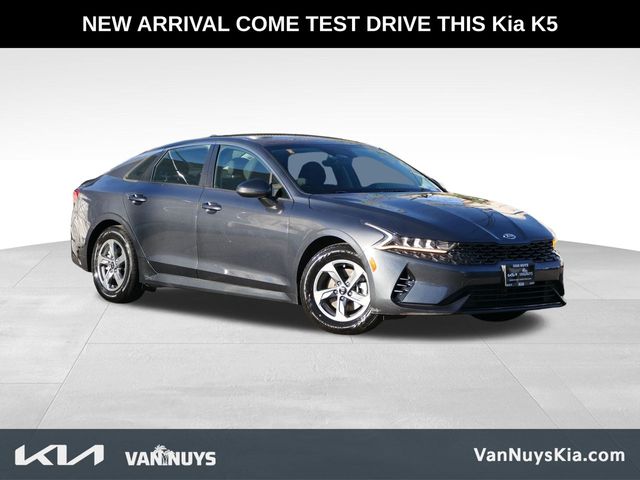 2021 Kia K5 LXS