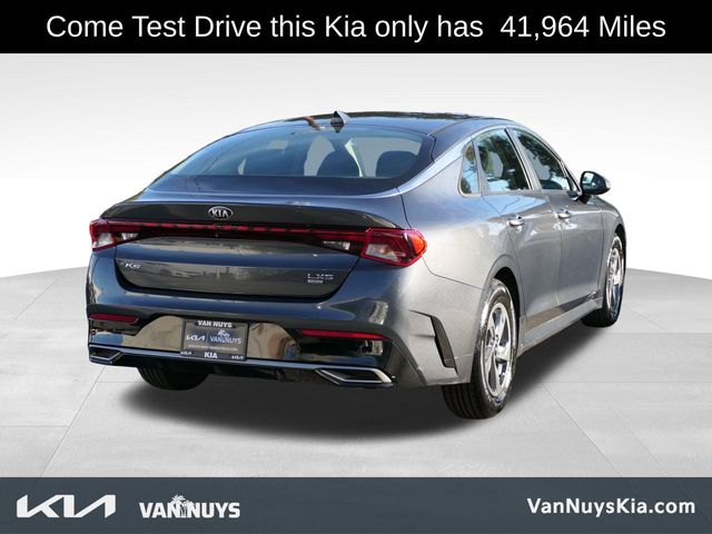 2021 Kia K5 LXS