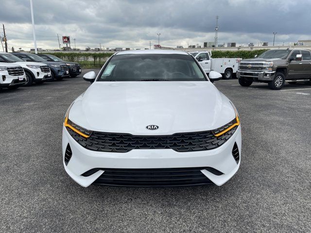 2021 Kia K5 LXS