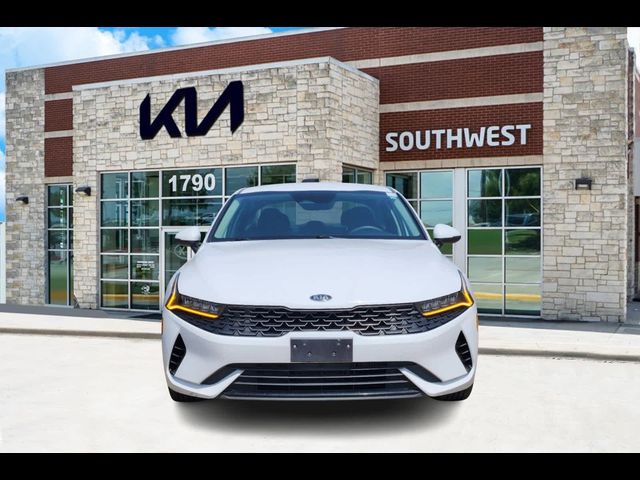 2021 Kia K5 LXS