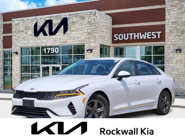 2021 Kia K5 LXS