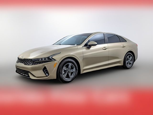 2021 Kia K5 LXS