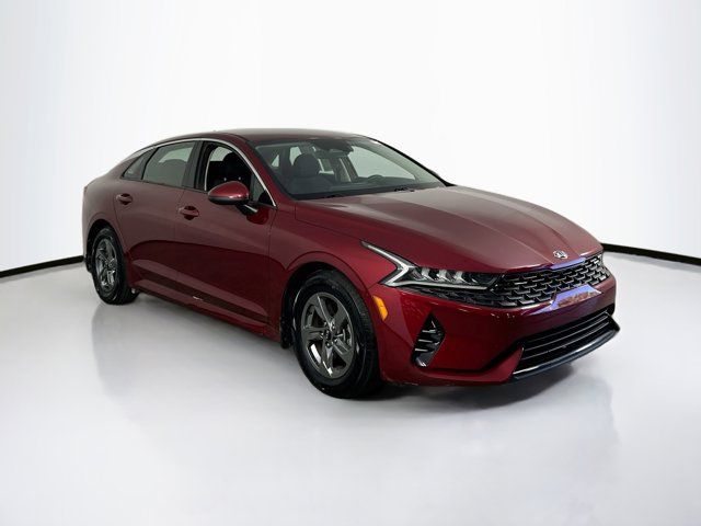 2021 Kia K5 LXS