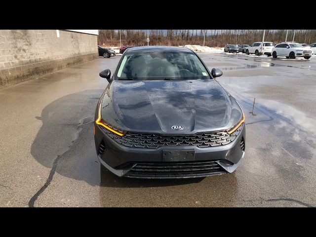 2021 Kia K5 LXS