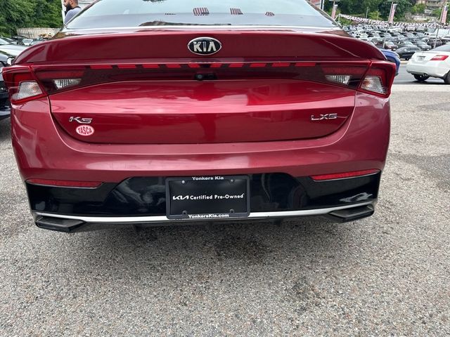 2021 Kia K5 LXS