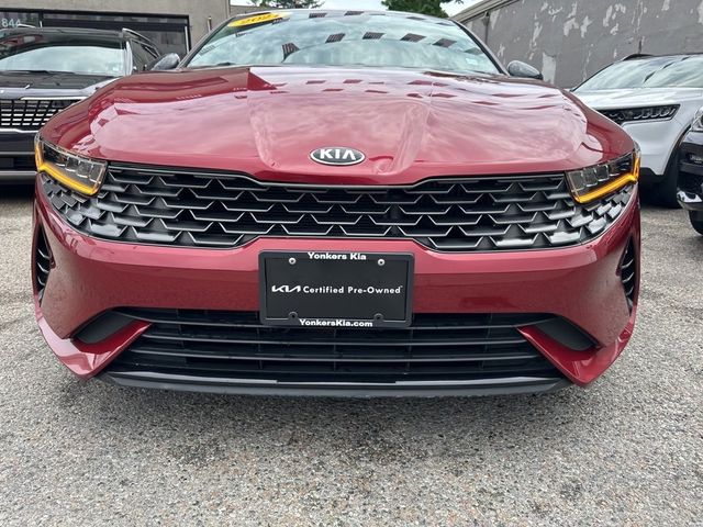 2021 Kia K5 LXS