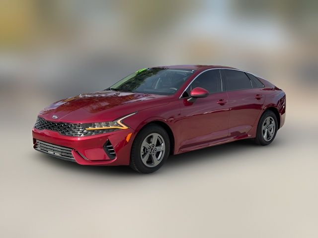 2021 Kia K5 LXS