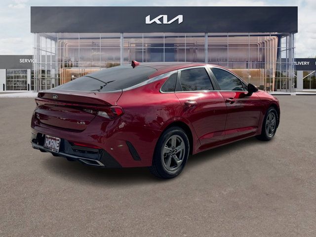 2021 Kia K5 LXS