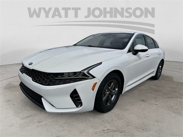 2021 Kia K5 LXS