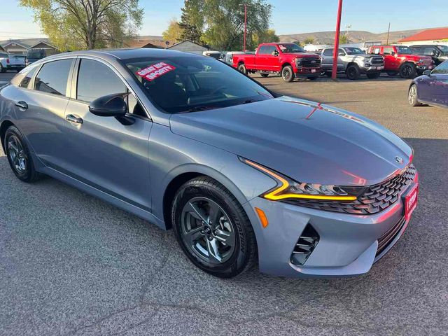 2021 Kia K5 LXS