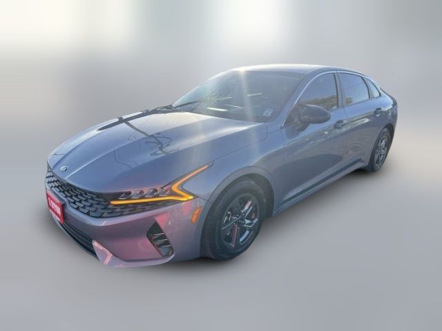2021 Kia K5 LXS