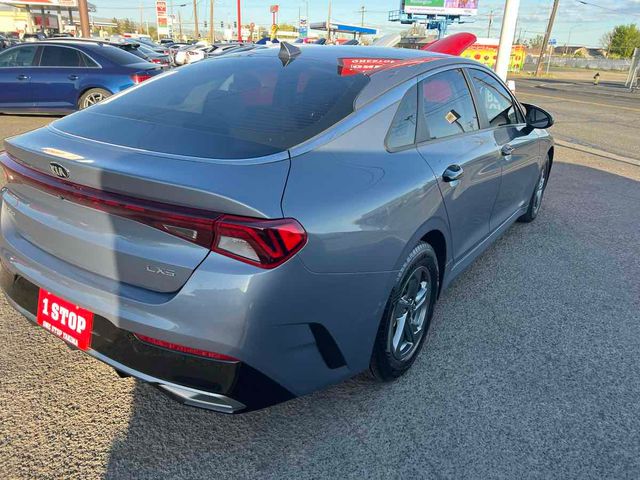 2021 Kia K5 LXS