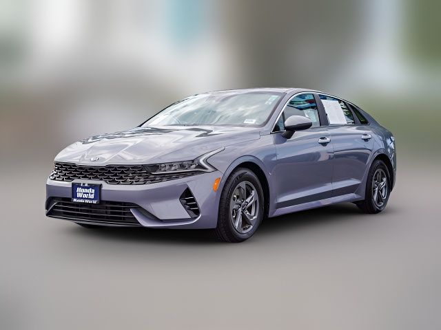 2021 Kia K5 LXS