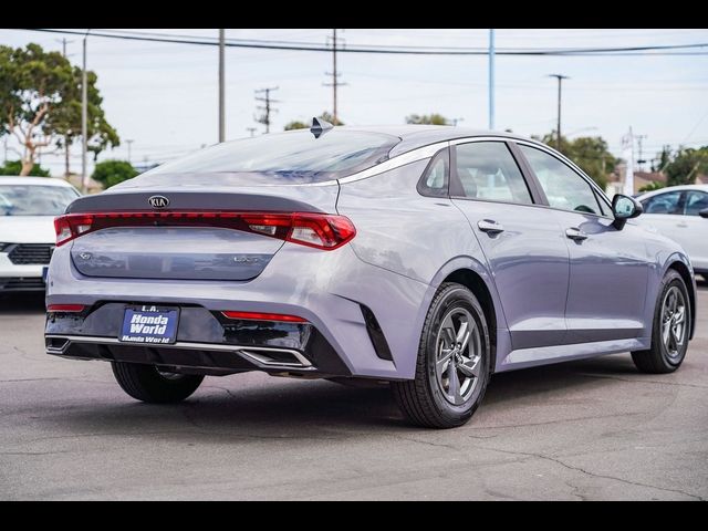 2021 Kia K5 LXS