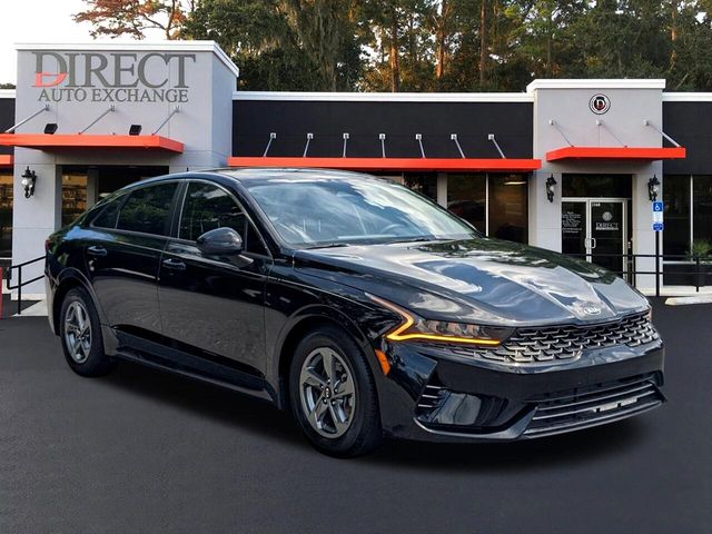 2021 Kia K5 LXS
