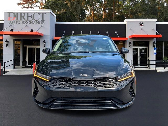 2021 Kia K5 LXS
