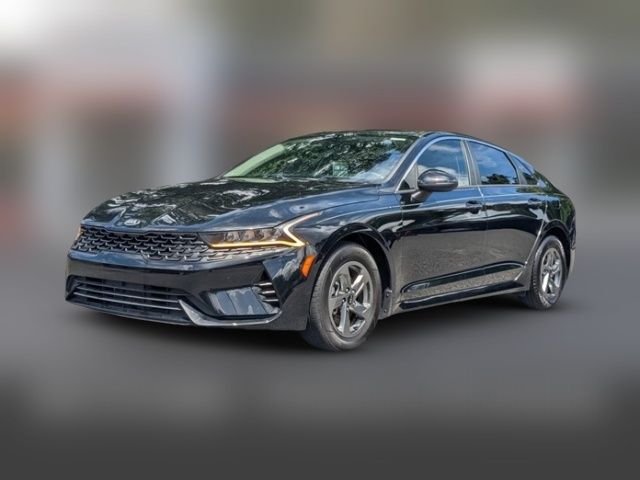 2021 Kia K5 LXS