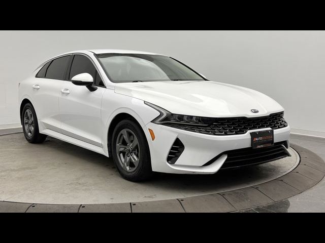 2021 Kia K5 LXS