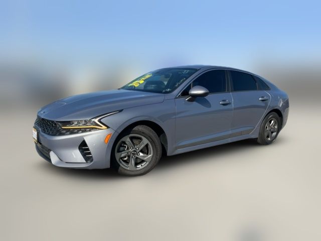 2021 Kia K5 LXS