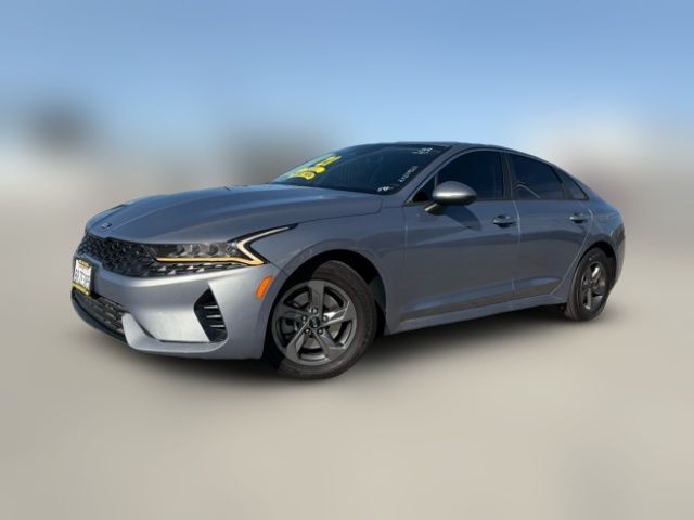 2021 Kia K5 LXS