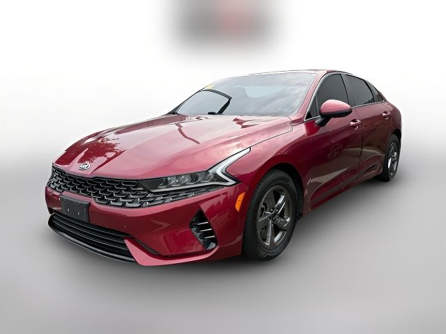 2021 Kia K5 LXS