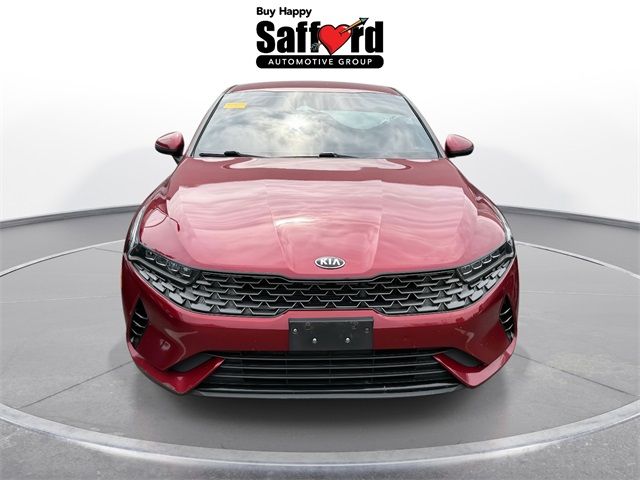 2021 Kia K5 LXS