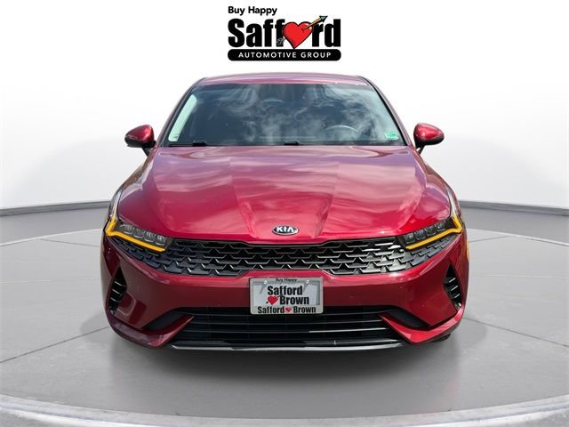 2021 Kia K5 LXS