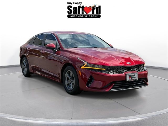 2021 Kia K5 LXS