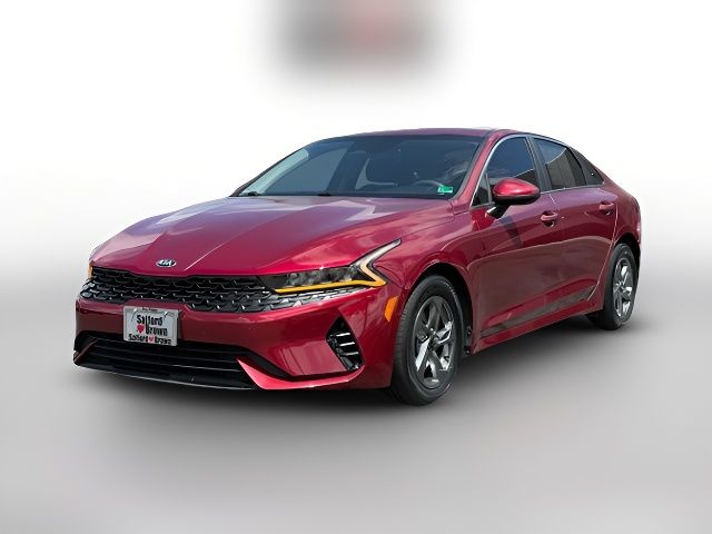 2021 Kia K5 LXS