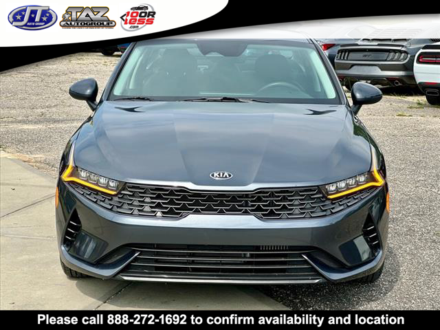 2021 Kia K5 LXS