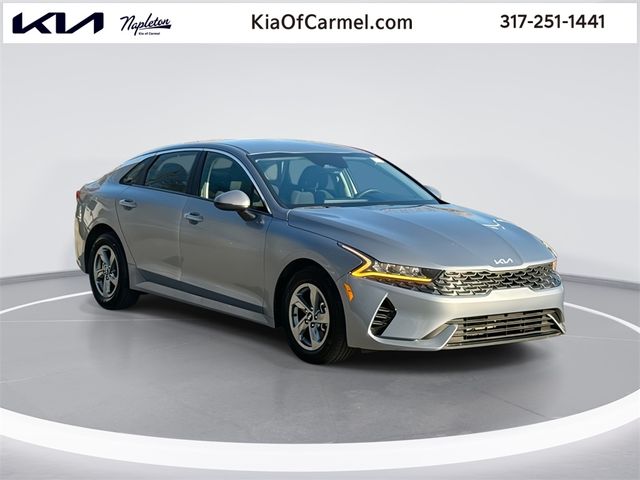 2021 Kia K5 LXS