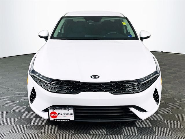 2021 Kia K5 LXS