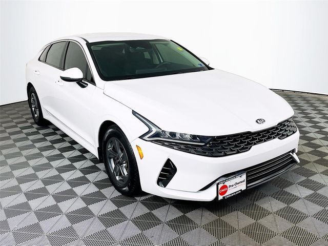 2021 Kia K5 LXS