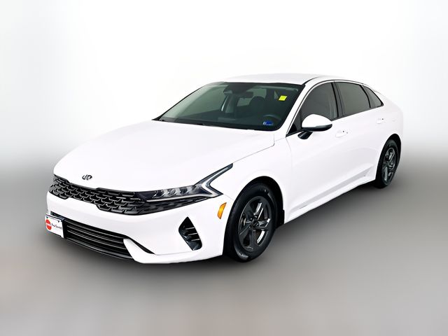 2021 Kia K5 LXS