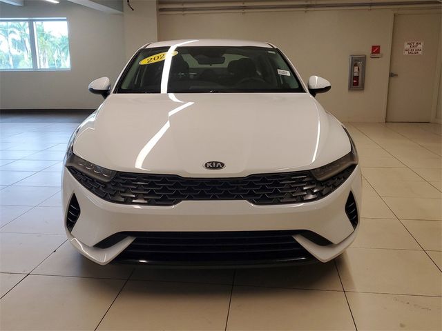 2021 Kia K5 LXS