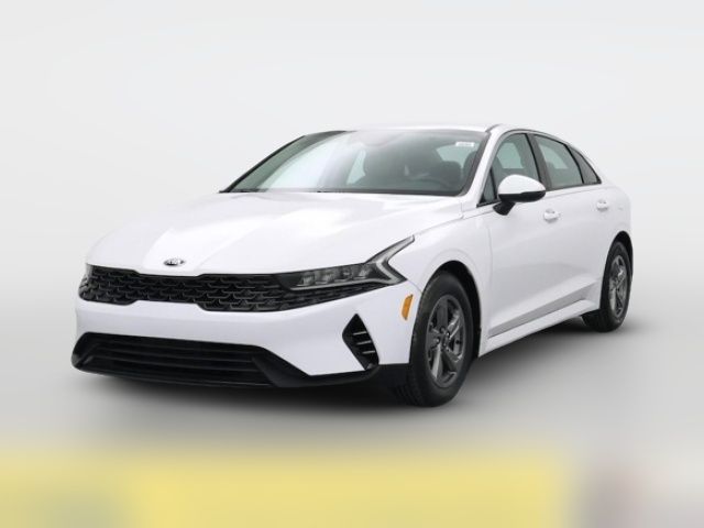 2021 Kia K5 LXS