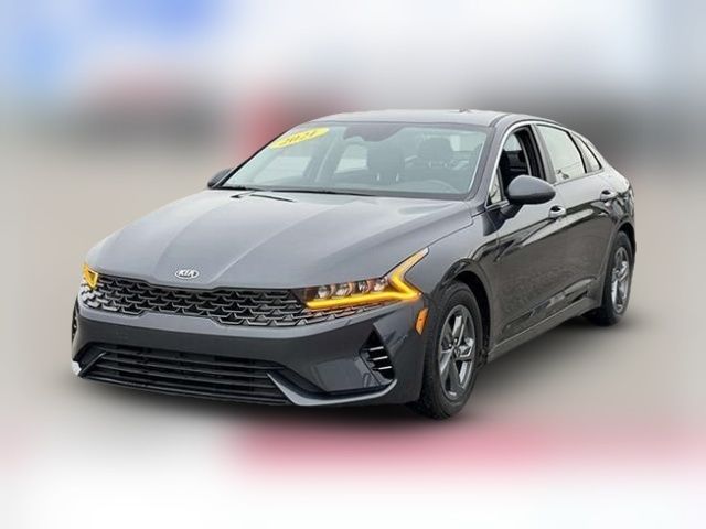 2021 Kia K5 LXS