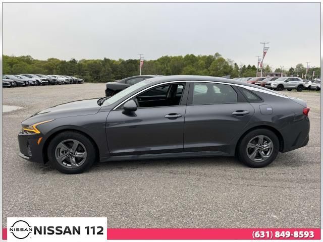 2021 Kia K5 LXS
