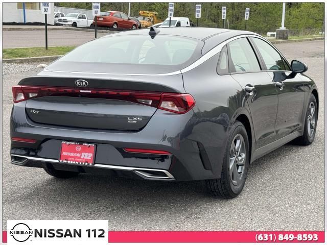 2021 Kia K5 LXS