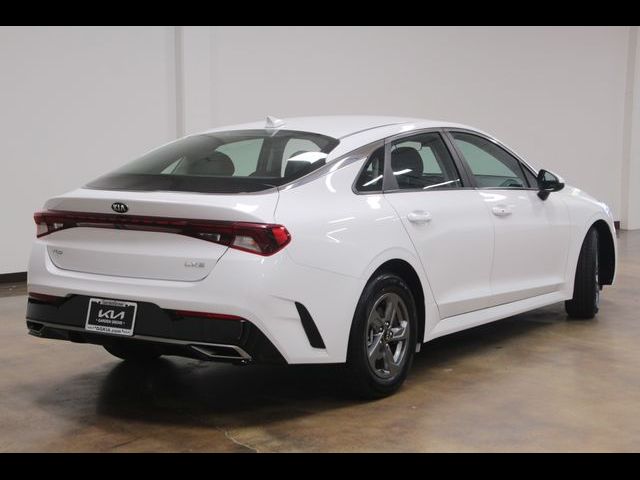 2021 Kia K5 LXS