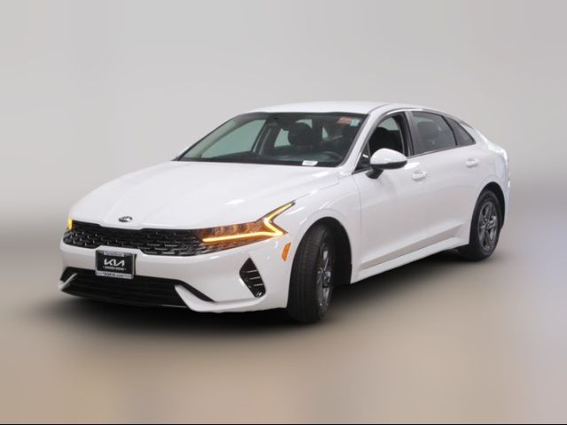 2021 Kia K5 LXS