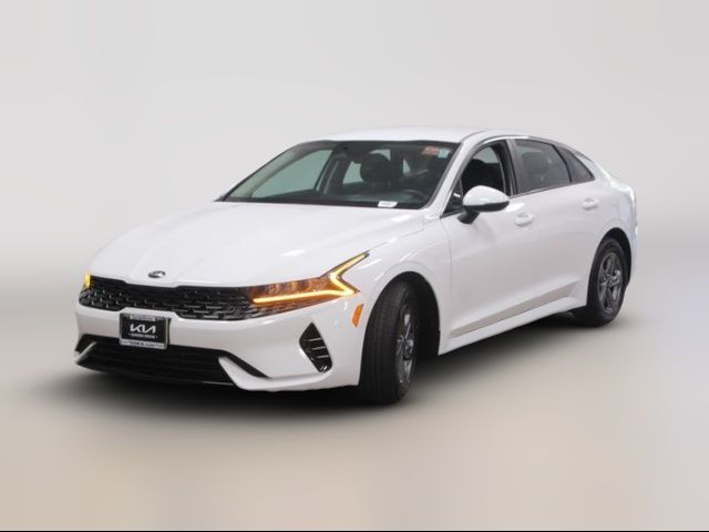 2021 Kia K5 LXS