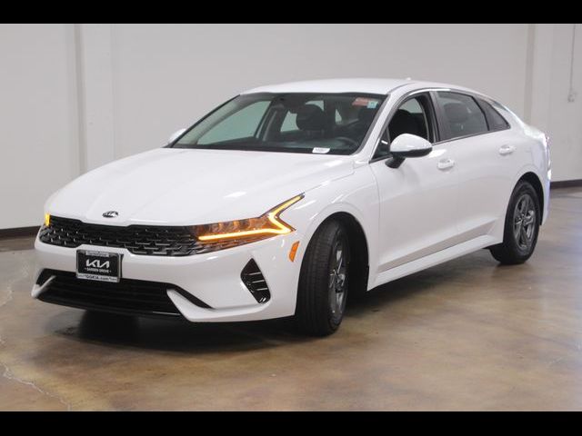 2021 Kia K5 LXS