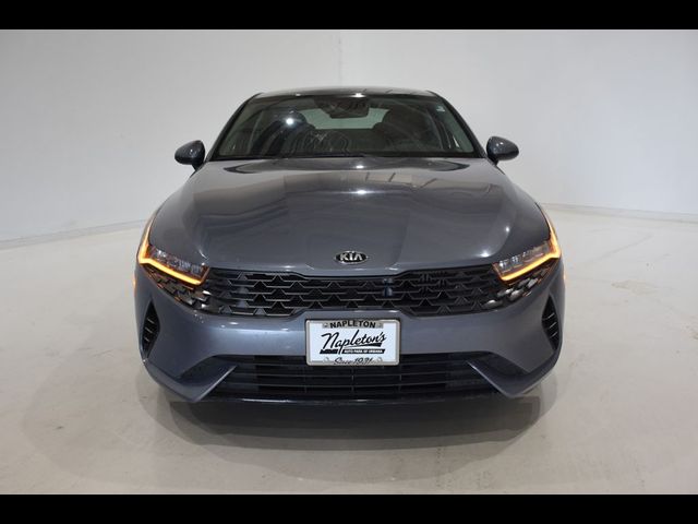 2021 Kia K5 LXS