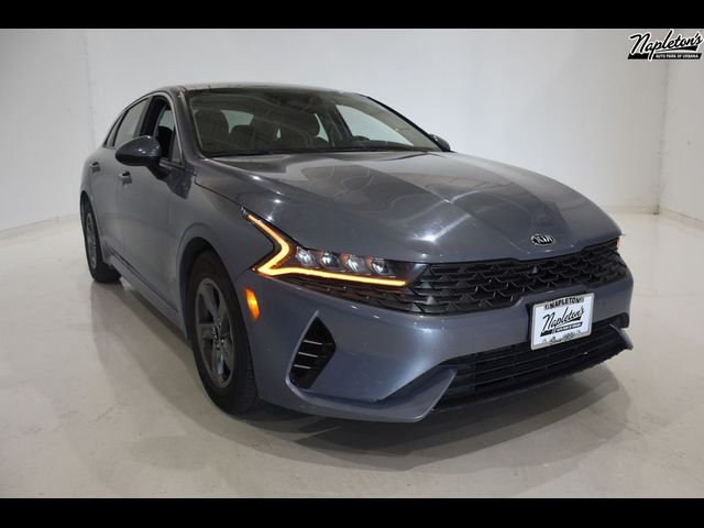 2021 Kia K5 LXS