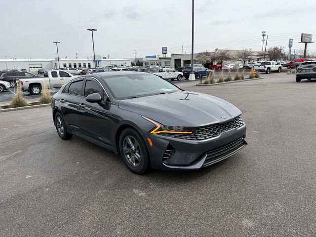 2021 Kia K5 LXS